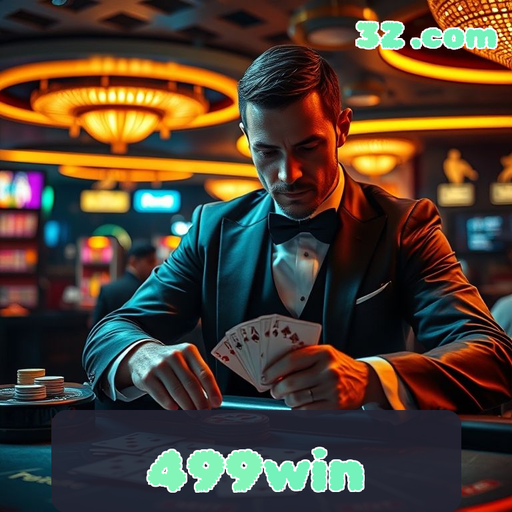 Entretenimento Emocionante no Cassino 499win para Todos