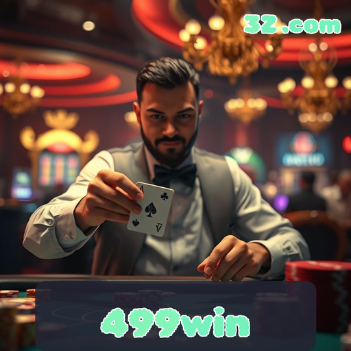Esporte em Alta: Explore Tudo na 499win