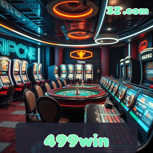 Promoções Especiais no 499win: Oportunidades que Encantam!